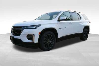 2023 Chevrolet Traverse, $33923. Photo 2