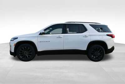 2023 Chevrolet Traverse, $33923. Photo 4