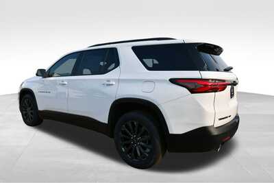 2023 Chevrolet Traverse, $33923. Photo 5