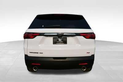 2023 Chevrolet Traverse, $33923. Photo 6