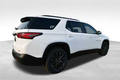 2023 Chevrolet Traverse, $33923. Photo 8