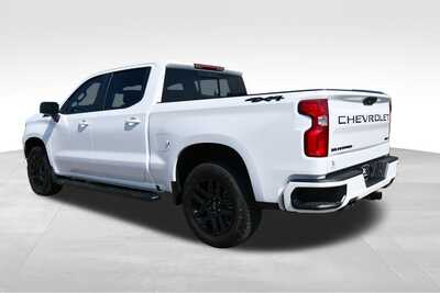 2026 Chevrolet 1500 Crew Cab, $66300. Photo 4