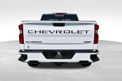 2026 Chevrolet 1500 Crew Cab, $66300. Photo 5