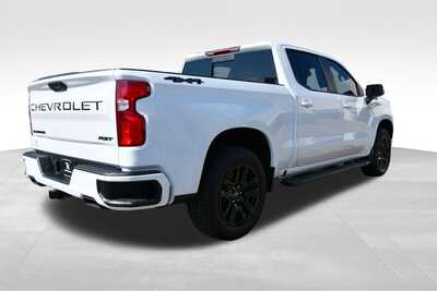 2026 Chevrolet 1500 Crew Cab, $66300. Photo 6