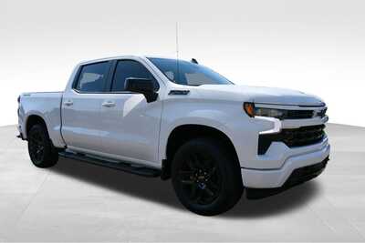 2026 Chevrolet 1500 Crew Cab, $66300. Photo 8