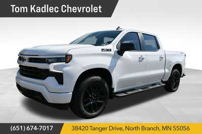 2026 Chevrolet 1500 Crew Cab, $66300. Photo 1