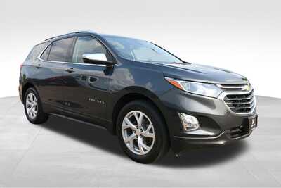 2020 Chevrolet Equinox, $20492. Photo 10