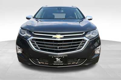 2020 Chevrolet Equinox, $20492. Photo 11