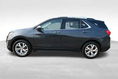 2020 Chevrolet Equinox, $20492. Photo 4