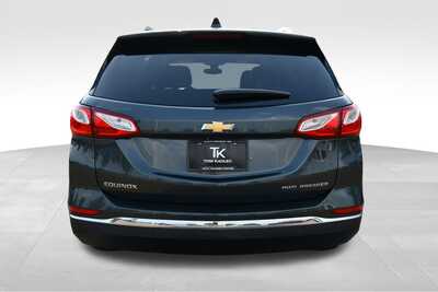 2020 Chevrolet Equinox, $20492. Photo 6