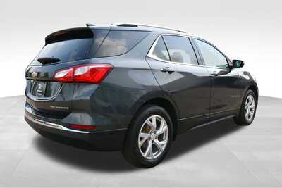 2020 Chevrolet Equinox, $20492. Photo 8