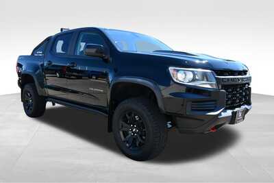 2022 Chevrolet Colorado Crew Cab, $32692. Photo 10