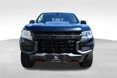 2022 Chevrolet Colorado Crew Cab, $32692. Photo 11