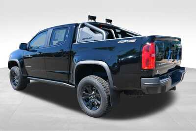 2022 Chevrolet Colorado Crew Cab, $32692. Photo 5