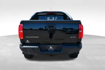 2022 Chevrolet Colorado Crew Cab, $32692. Photo 6