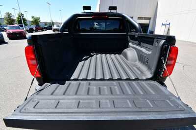 2022 Chevrolet Colorado Crew Cab, $32692. Photo 7