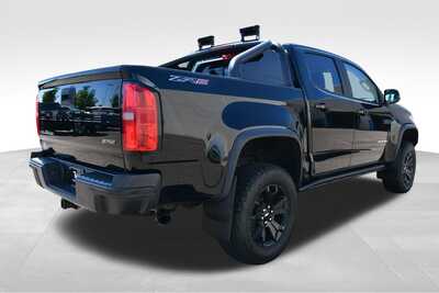 2022 Chevrolet Colorado Crew Cab, $32692. Photo 8