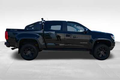 2022 Chevrolet Colorado Crew Cab, $32692. Photo 9