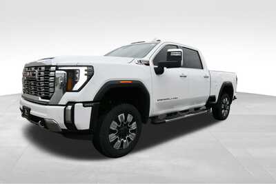 2024 GMC 3500 Crew Cab, $69055. Photo 2