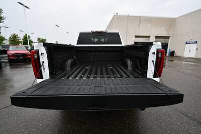 2024 GMC 3500 Crew Cab, $69055. Photo 8