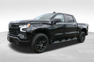 2026 Chevrolet 1500 Crew Cab, $64850. Photo 2