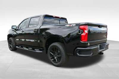 2026 Chevrolet 1500 Crew Cab, $64850. Photo 4