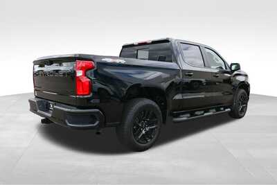 2026 Chevrolet 1500 Crew Cab, $64850. Photo 6