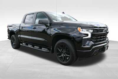 2026 Chevrolet 1500 Crew Cab, $64850. Photo 8