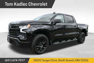 2026 Chevrolet 1500 Crew Cab, $64850. Photo 1