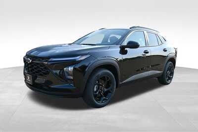 2026 Chevrolet Trax, $27080. Photo 2