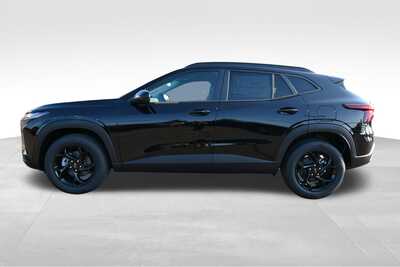 2026 Chevrolet Trax, $27080. Photo 3
