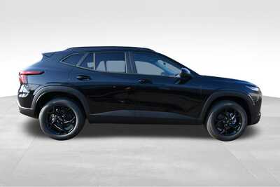 2026 Chevrolet Trax, $27080. Photo 7