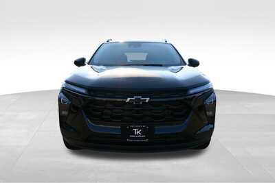 2026 Chevrolet Trax, $27080. Photo 9