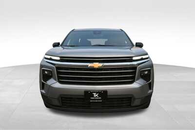 2024 Chevrolet Traverse, $36347. Photo 11