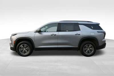 2024 Chevrolet Traverse, $36347. Photo 4