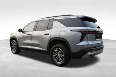 2024 Chevrolet Traverse, $36347. Photo 5