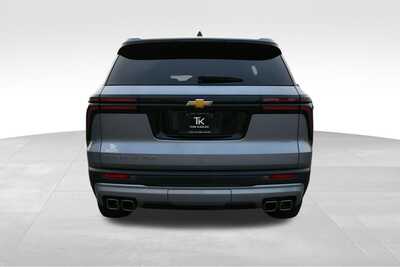 2024 Chevrolet Traverse, $36347. Photo 6