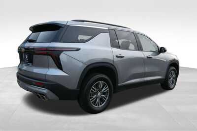 2024 Chevrolet Traverse, $36347. Photo 8