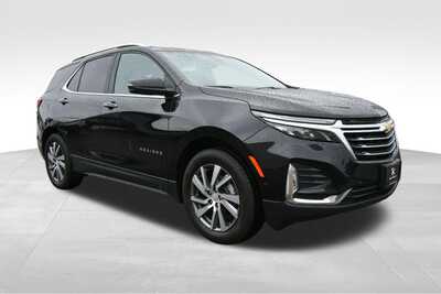 2022 Chevrolet Equinox, $26029. Photo 10