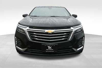2022 Chevrolet Equinox, $26029. Photo 11