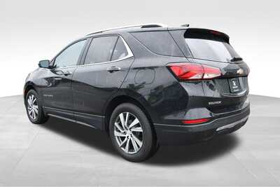 2022 Chevrolet Equinox, $26029. Photo 5