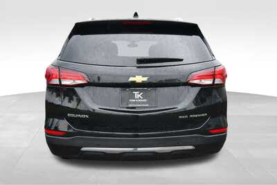 2022 Chevrolet Equinox, $26029. Photo 6