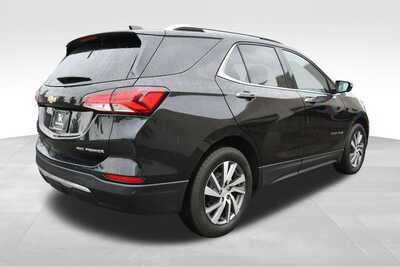 2022 Chevrolet Equinox, $26029. Photo 8