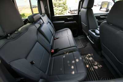 2026 Chevrolet 3500 Crew Cab, $66997. Photo 12