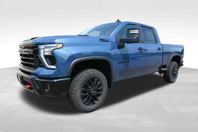 2026 Chevrolet 3500 Crew Cab, $66997. Photo 2