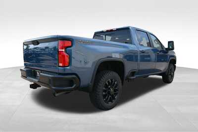 2026 Chevrolet 3500 Crew Cab, $66997. Photo 6