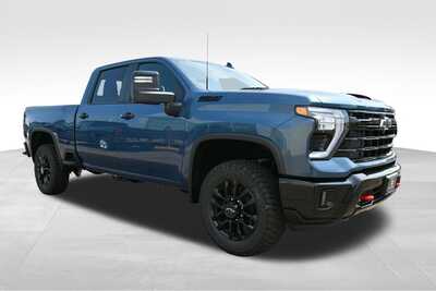 2026 Chevrolet 3500 Crew Cab, $66997. Photo 8