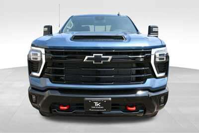 2026 Chevrolet 3500 Crew Cab, $66997. Photo 9