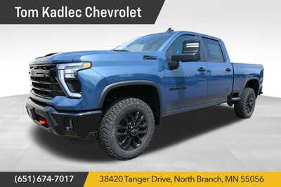 2026 Chevrolet 3500 Crew Cab, $66997. Photo 1