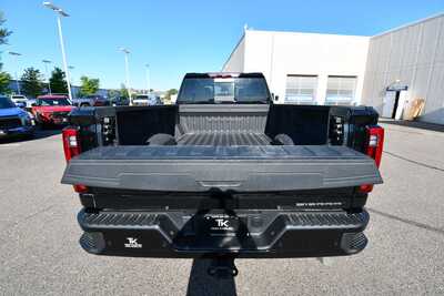 2024 GMC 3500 Crew Cab, $69847. Photo 7